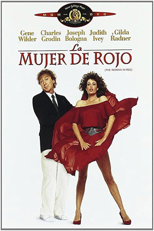 VER ! La mujer de rojo 1984 PELICULA COMPLETA ONLINE