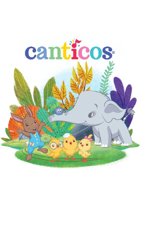 Canticos电影海报