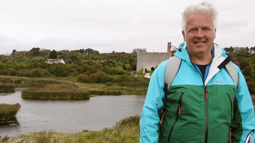 Porthkerry Viaduct to Llantwit Major