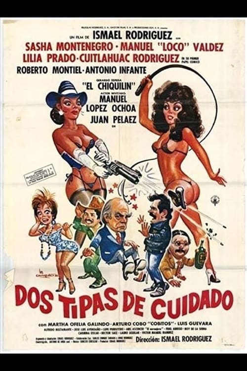 Dos tipas de cuidado Poster