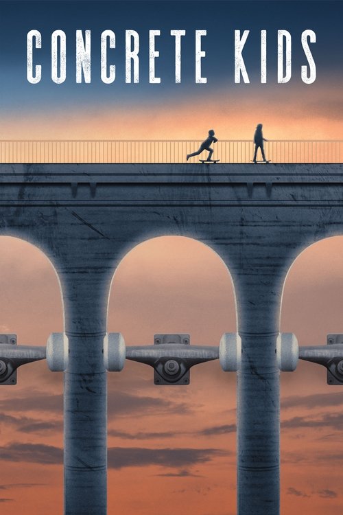 Concrete Kids Poster