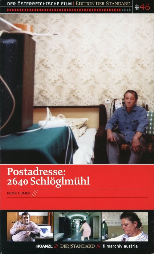 Postadresse: 2640 Schlöglmühl (1990) Postadresse: 2640 Schlöglmühl (1990)