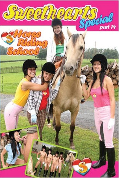 Sweethearts Special 14: Horse Riding School Poster