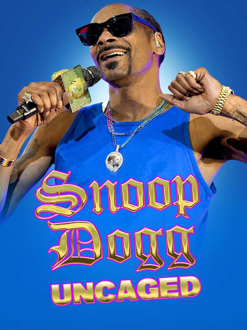 Snoop+Dogg%3A+Uncaged