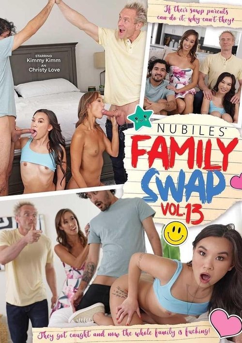 Family Swap 13 Poster
