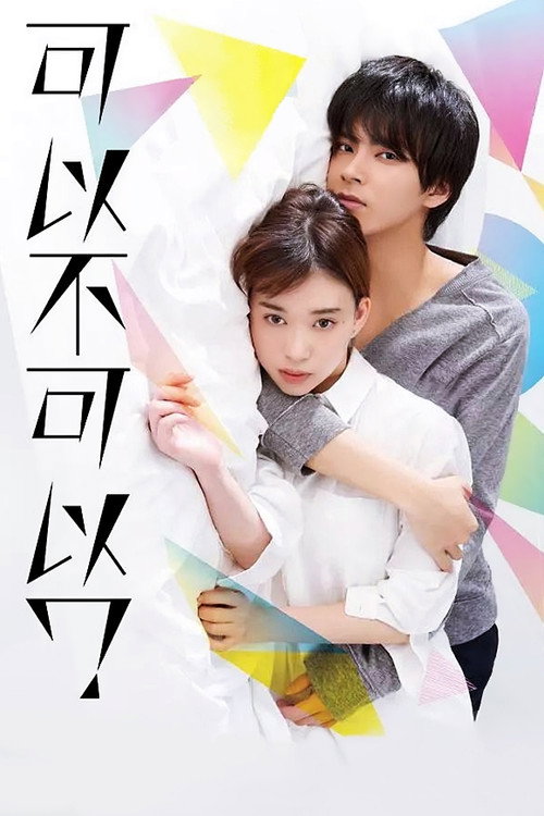 可以不可以电影海报