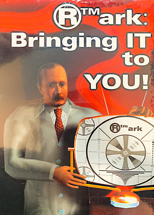 ®™ark: Bringing IT to YOU! poster 1
