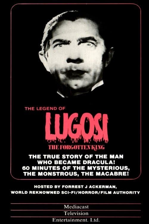 Lugosi%3A+The+Forgotten+King