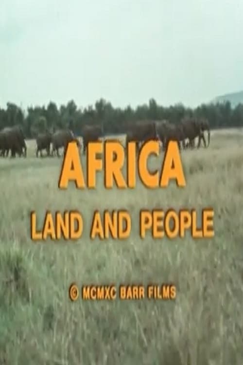 Africa%3A+Land+and+People