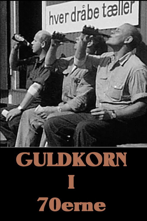Guldkorn 70erne电影海报