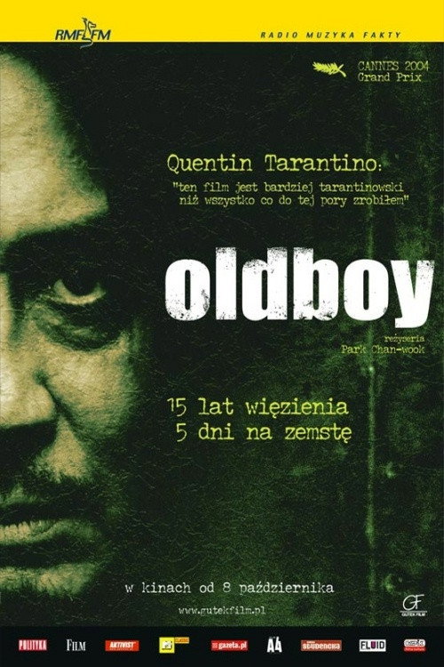 Oldboy (2003) Oldboy (2003)