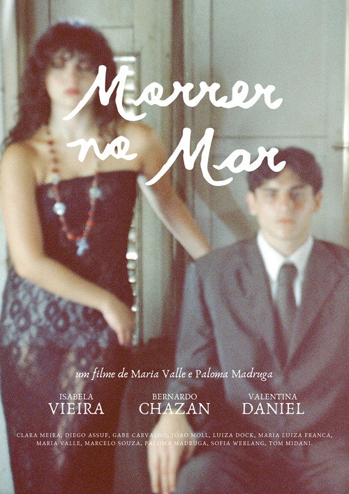 Morrer no Mar poster 3