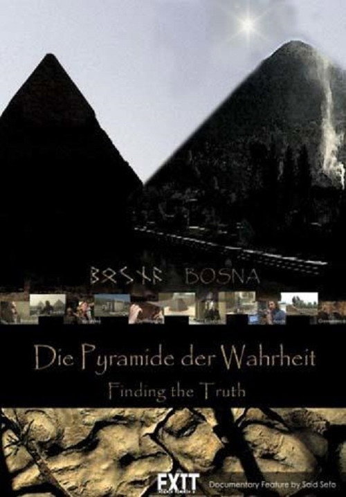 Die Pyramiden von Bosnien电影海报