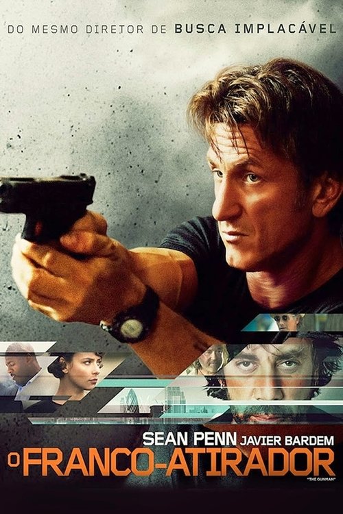 Assistir ! The Gunman - O Atirador 2015 Filme Completo Dublado Online Gratis