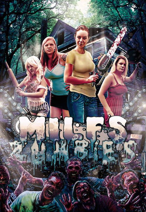 Assistir ! Milfs vs. Zombies 2015 Filme Completo Dublado Online Gratis