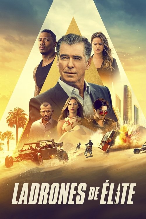 Poster of Los Renegados