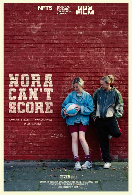 Nora Can't Score Poster