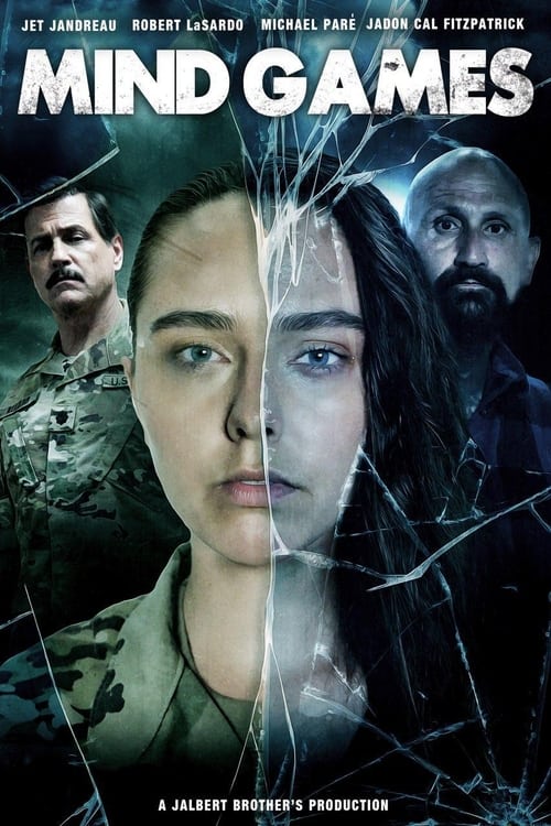 Watch Mind Games (2021) Full Movie Online Free