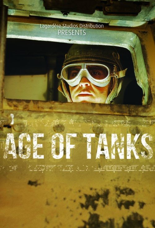 Poster of La era del tanque