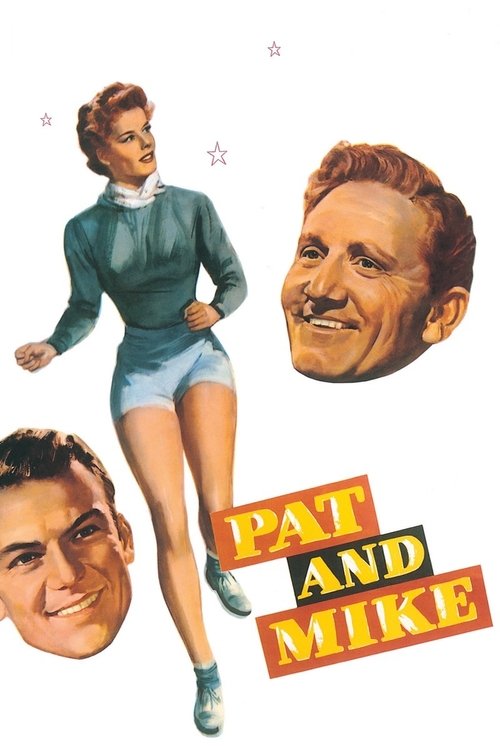 Pat and Mike (1952) فيلم كامل على الانترنت
