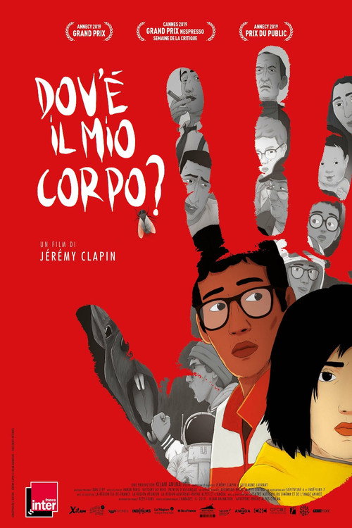 Dov'è il mio corpo? (2019) Guarda lo streaming di film completo online