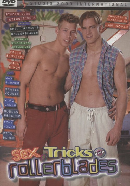 Sex, Tricks and Rollerblades Poster