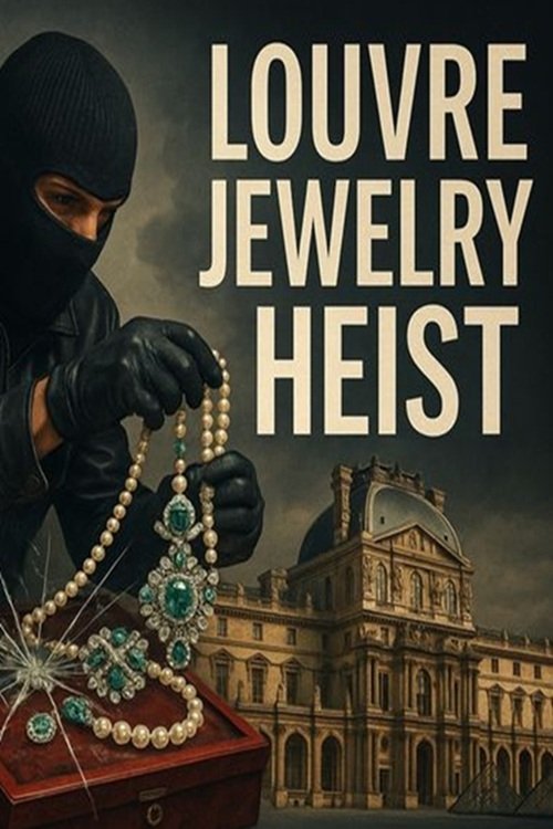 The Heist: The Louvre's Stolen Crown Jewels