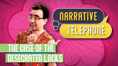 The Case of the Desecrated Locks