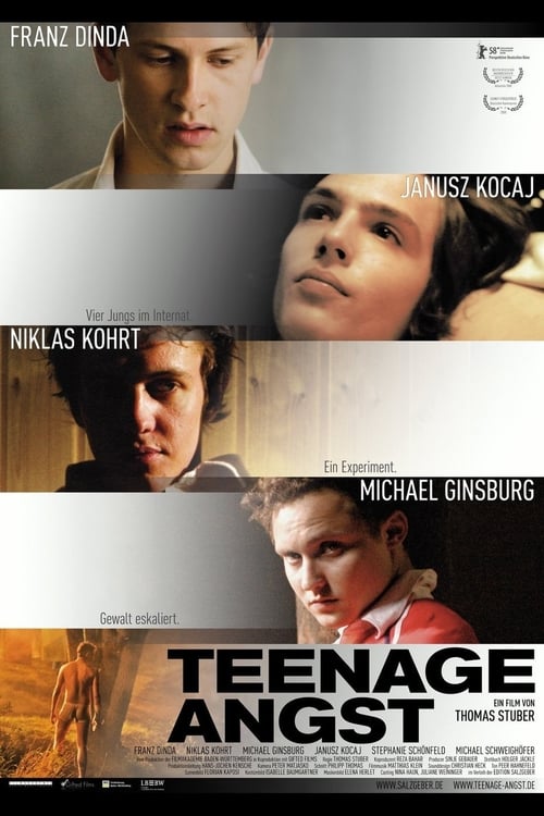 Teenage+Angst