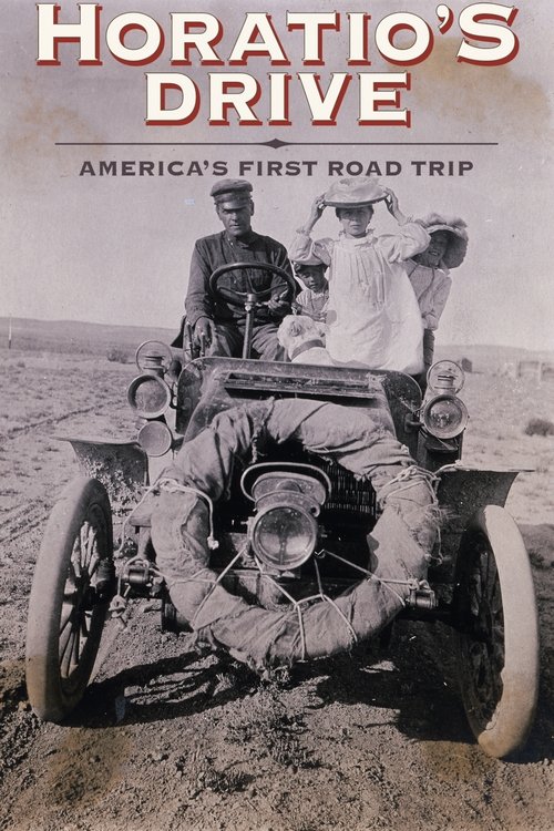 Horatio's Drive: America's First Road Trip (2003) PelículA CompletA 1080p en LATINO espanol Latino