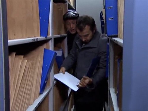 Leyla ile Mecnun - Sarı Bıyık