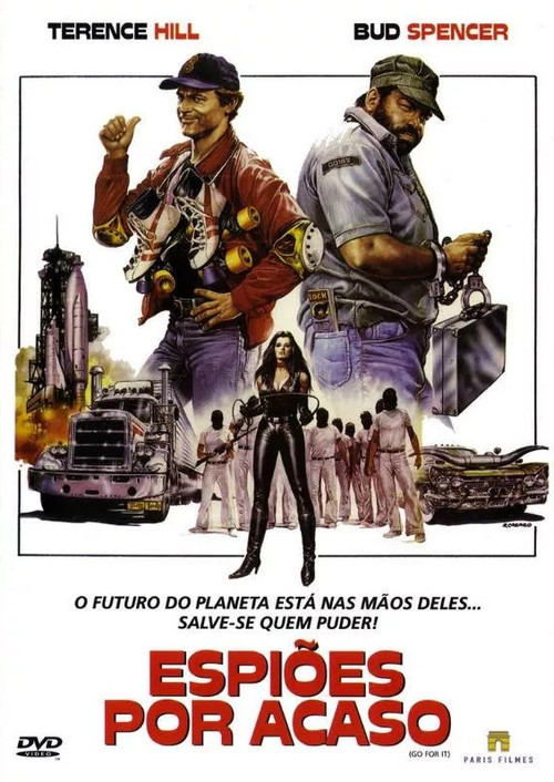 Assistir ! Espiões por Conta Própria 1983 Filme Completo Dublado Online Gratis
