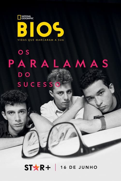 Bios: Os Paralamas do Sucesso