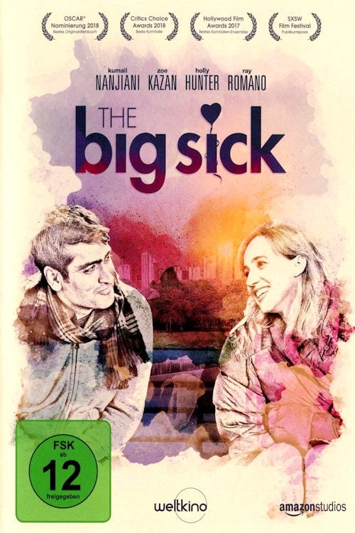The Big Sick Ganzer Film (2017) Stream Deutsch