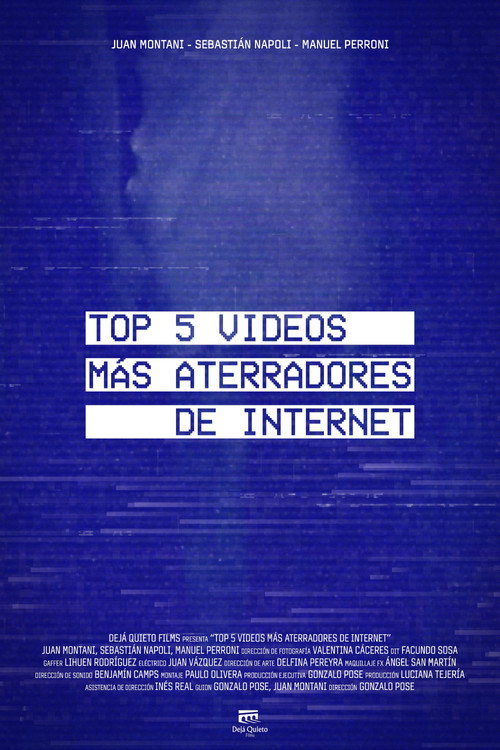 Top 5 Scariest Videos on the Internet