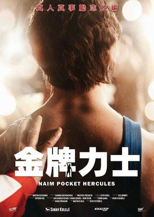 口袋大力神：奈姆&bull;苏莱曼诺古电影海报