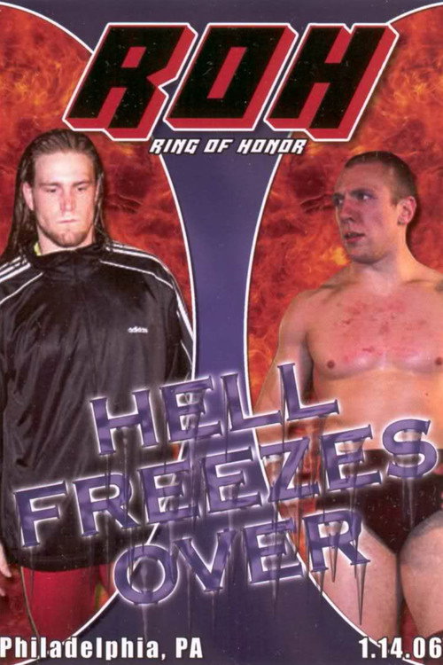 ROH: Hell Freezes Over poster 2