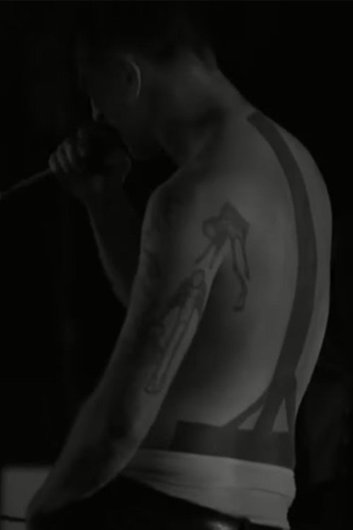 Amenra Live at Rock Werchter 2025 Poster