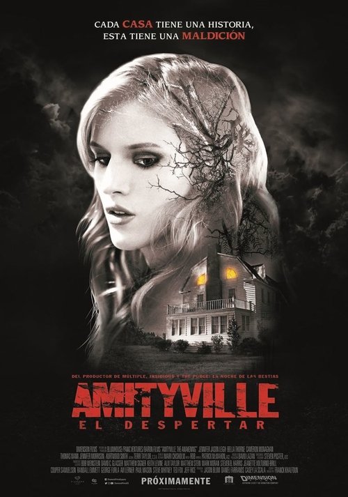 Poster of Amityville: El Despertar