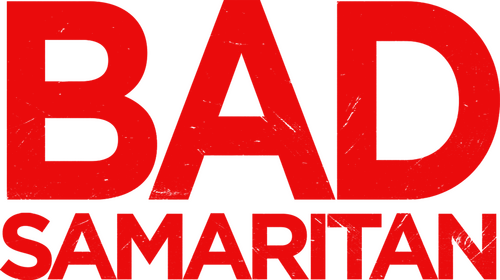 BAD SAMARITAN Logo