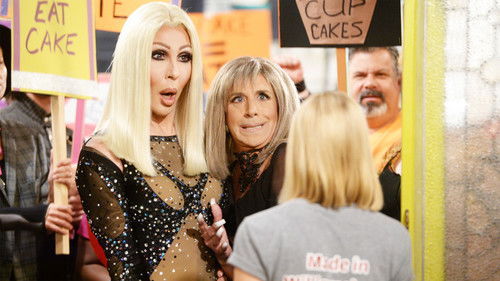 2 Broke Girls - 4. Bölüm