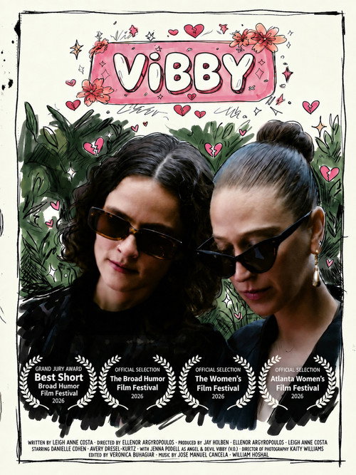 Vibby Poster