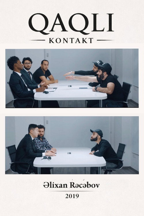 Qaqli: Kontakt poster 2