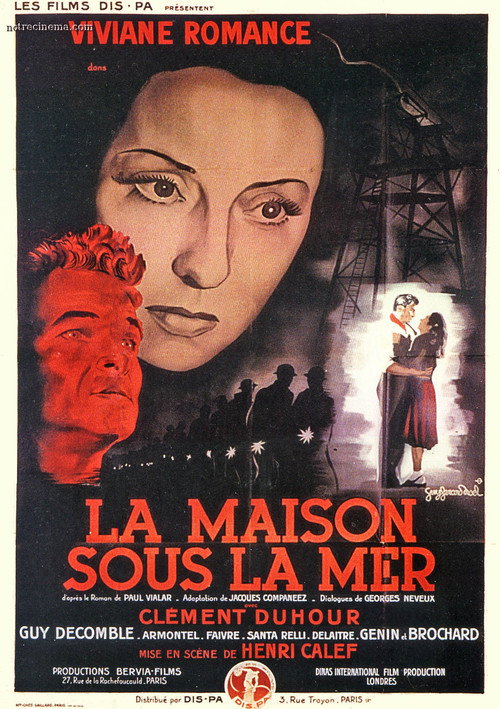 The House Under the Sea poster 3