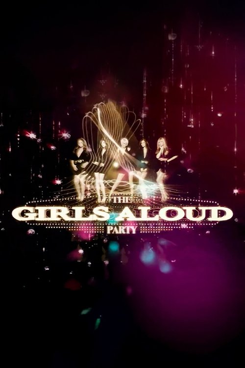 Poster of The Girls Aloud Party