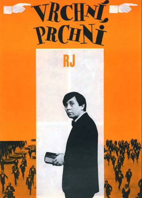 Run, Waiter, Run! poster 5