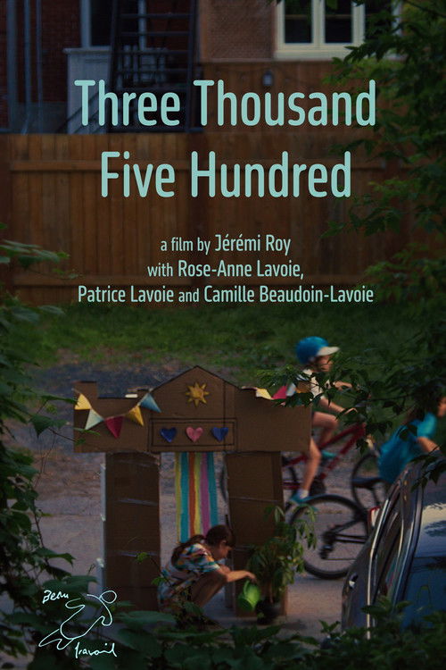 Three Thousand Five Hundred