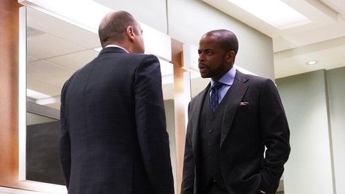 Suits - 1. Bölüm