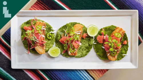 Dallas: Modern Mexican