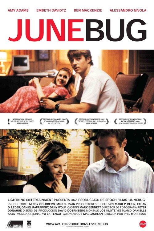 Junebug (2005) PelículA CompletA 1080p en LATINO espanol Latino